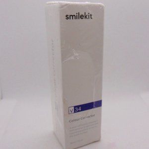 SMILEKIT V34 Colour Corrector A Post-Whitenning Teeth Treatment  1.0oz/30ml